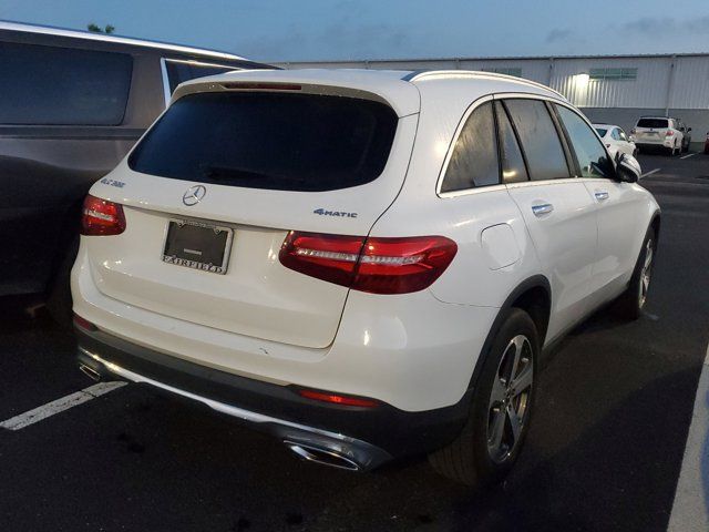 2019 Mercedes-Benz GLC 300