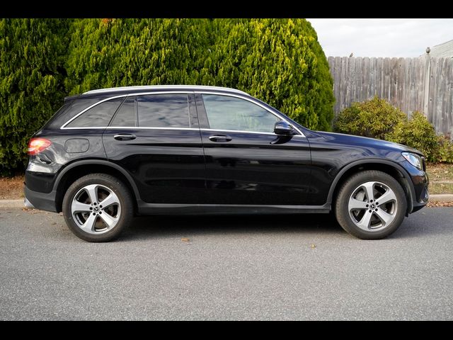 2019 Mercedes-Benz GLC 300