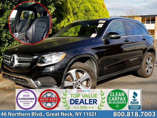 2019 Mercedes-Benz GLC 300