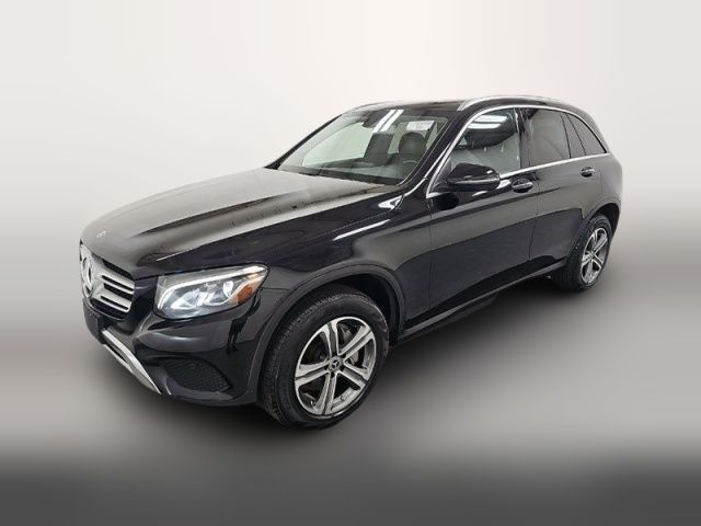 2019 Mercedes-Benz GLC 300