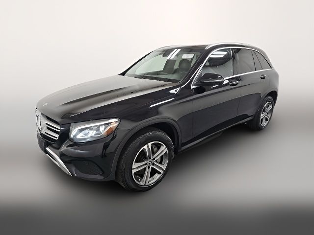 2019 Mercedes-Benz GLC 300