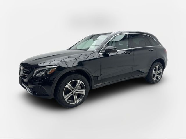 2019 Mercedes-Benz GLC 300