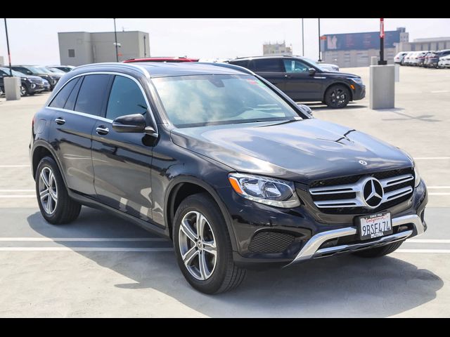 2019 Mercedes-Benz GLC 300