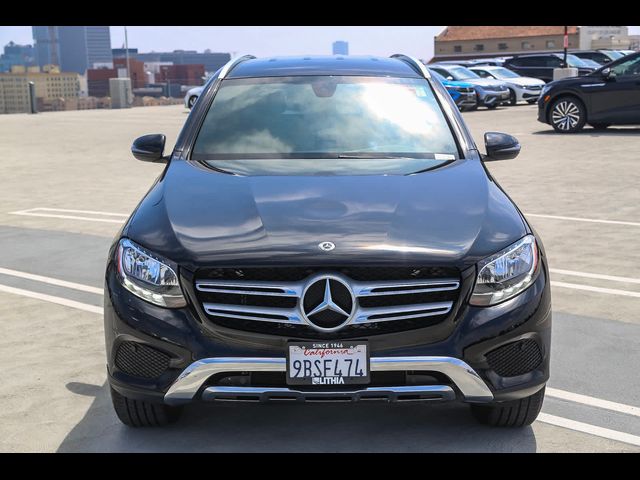 2019 Mercedes-Benz GLC 300