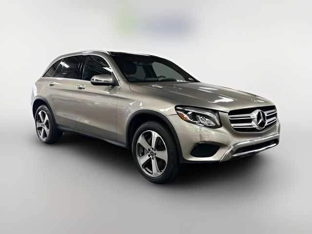2019 Mercedes-Benz GLC 300