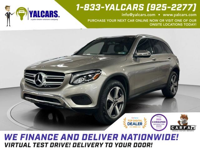 2019 Mercedes-Benz GLC 300