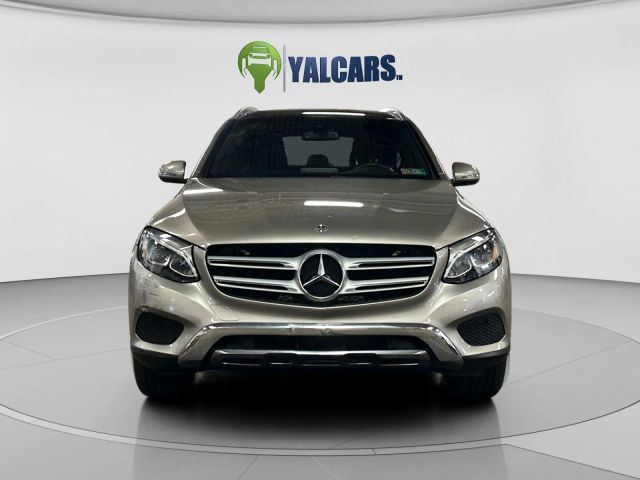 2019 Mercedes-Benz GLC 300