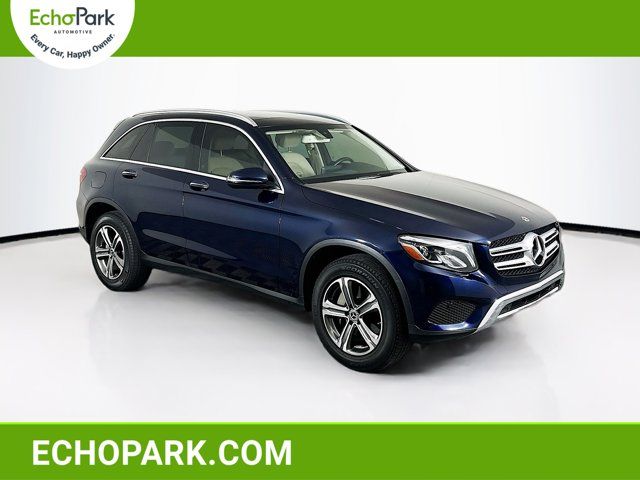 2019 Mercedes-Benz GLC 300