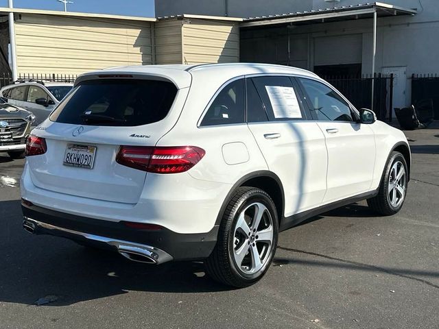 2019 Mercedes-Benz GLC 300