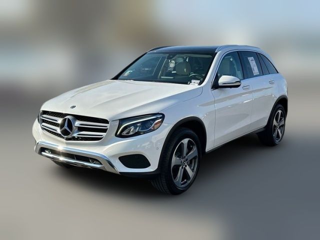 2019 Mercedes-Benz GLC 300