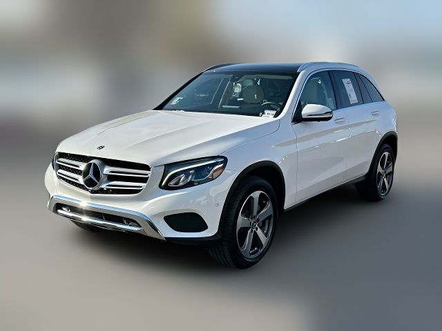 2019 Mercedes-Benz GLC 300