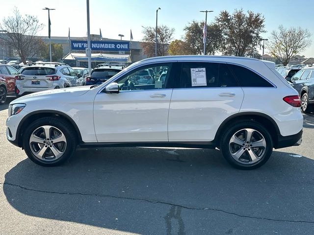 2019 Mercedes-Benz GLC 300