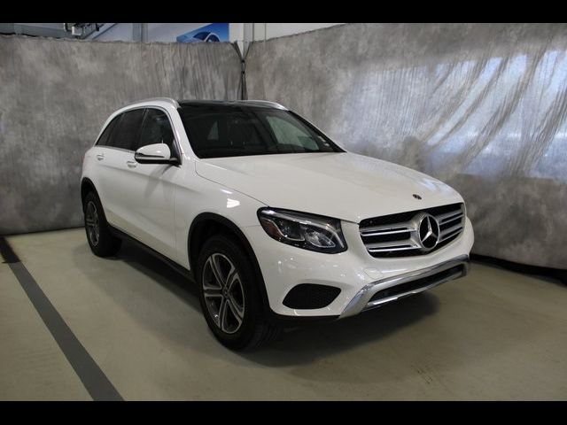 2019 Mercedes-Benz GLC 300