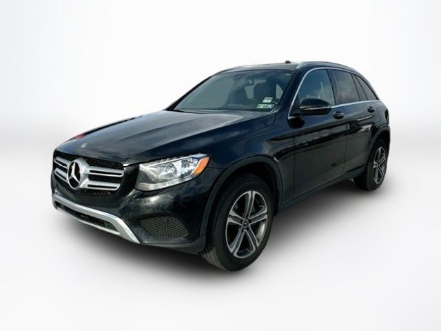 2019 Mercedes-Benz GLC 300