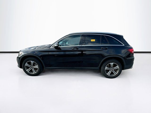 2019 Mercedes-Benz GLC 300