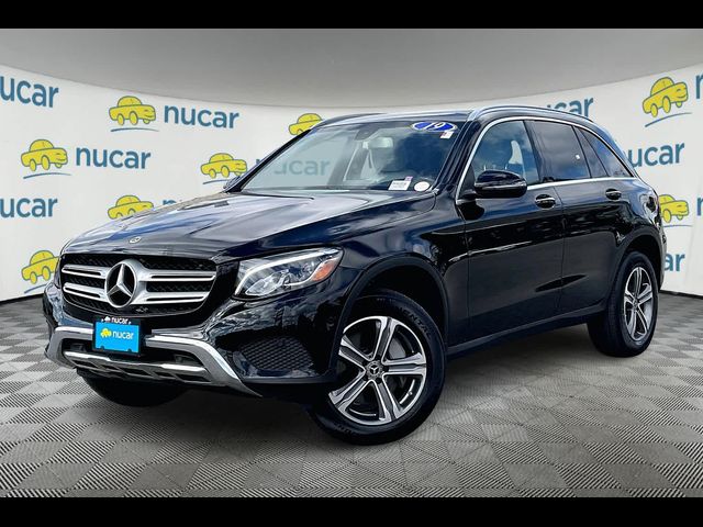 2019 Mercedes-Benz GLC 300