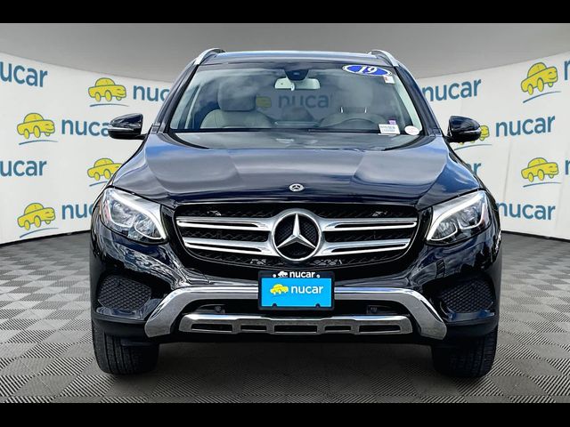 2019 Mercedes-Benz GLC 300