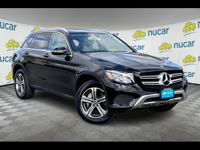 2019 Mercedes-Benz GLC 300