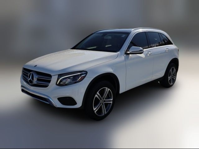 2019 Mercedes-Benz GLC 300