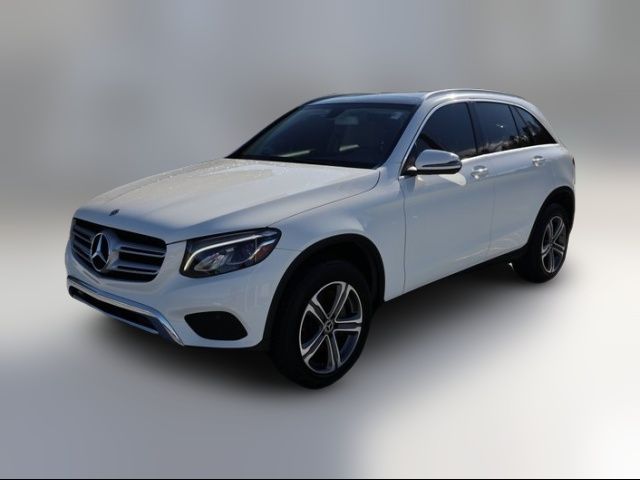 2019 Mercedes-Benz GLC 300