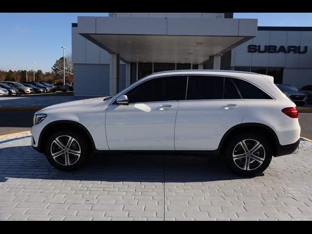 2019 Mercedes-Benz GLC 300