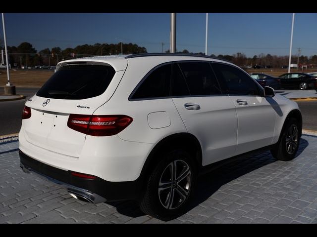 2019 Mercedes-Benz GLC 300