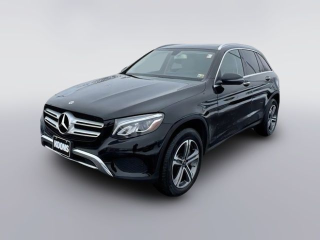 2019 Mercedes-Benz GLC 300