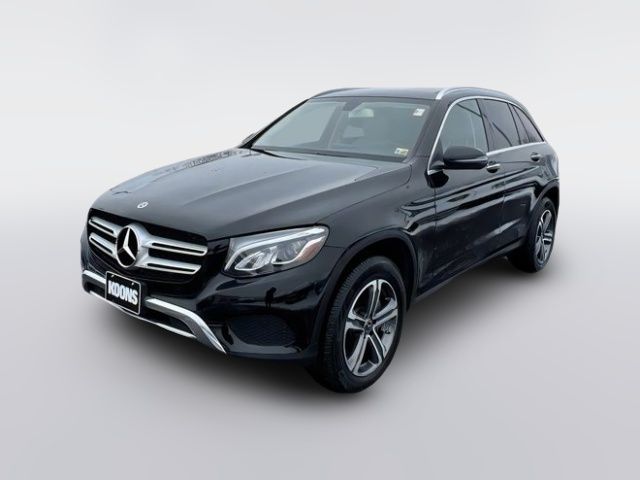 2019 Mercedes-Benz GLC 300