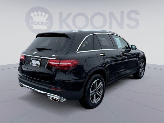 2019 Mercedes-Benz GLC 300