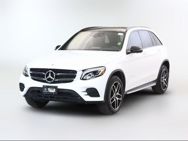 2019 Mercedes-Benz GLC 300