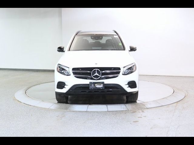 2019 Mercedes-Benz GLC 300