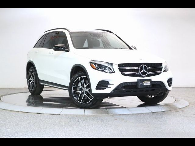 2019 Mercedes-Benz GLC 300