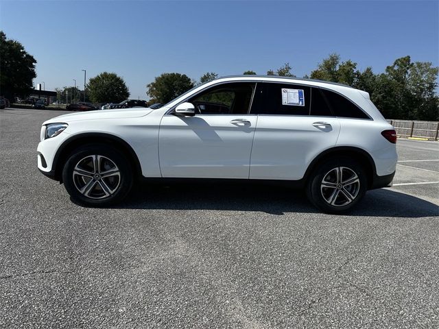 2019 Mercedes-Benz GLC 300