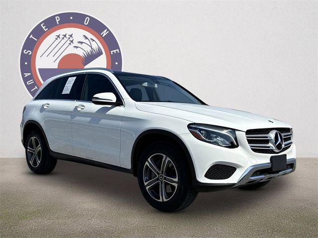 2019 Mercedes-Benz GLC 300