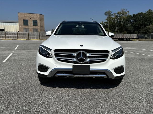 2019 Mercedes-Benz GLC 300