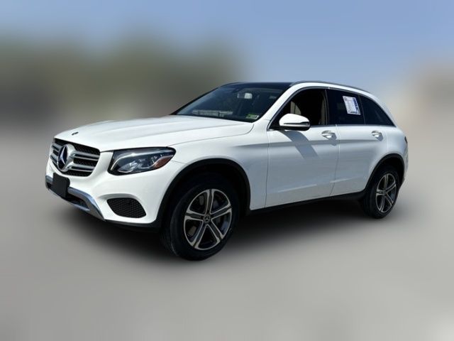 2019 Mercedes-Benz GLC 300