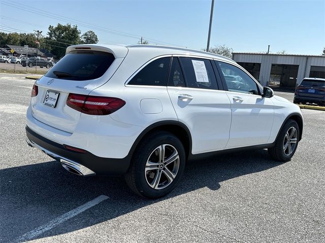 2019 Mercedes-Benz GLC 300