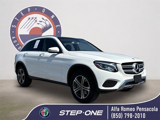 2019 Mercedes-Benz GLC 300