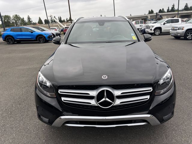 2019 Mercedes-Benz GLC 300