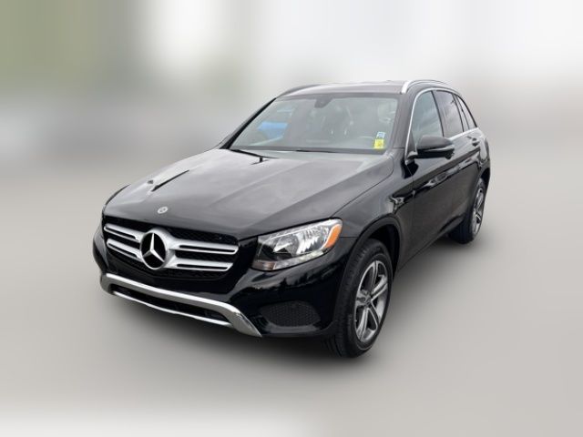 2019 Mercedes-Benz GLC 300
