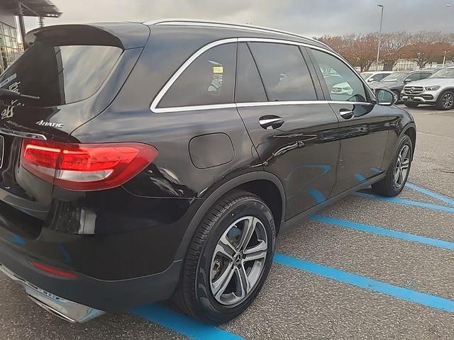 2019 Mercedes-Benz GLC 300