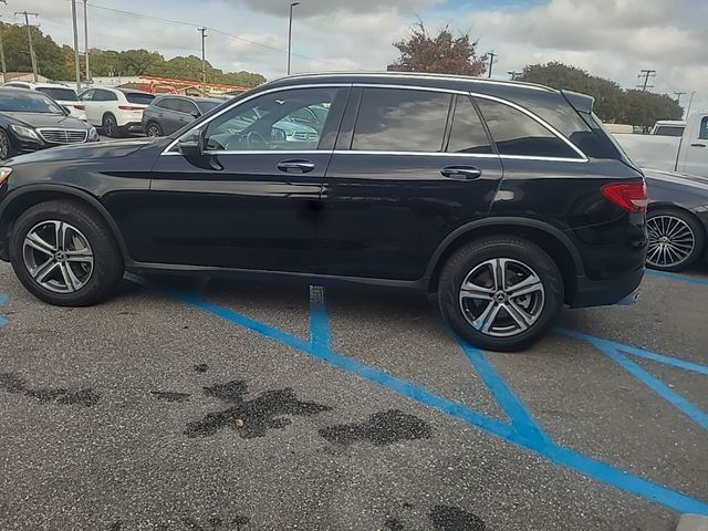 2019 Mercedes-Benz GLC 300