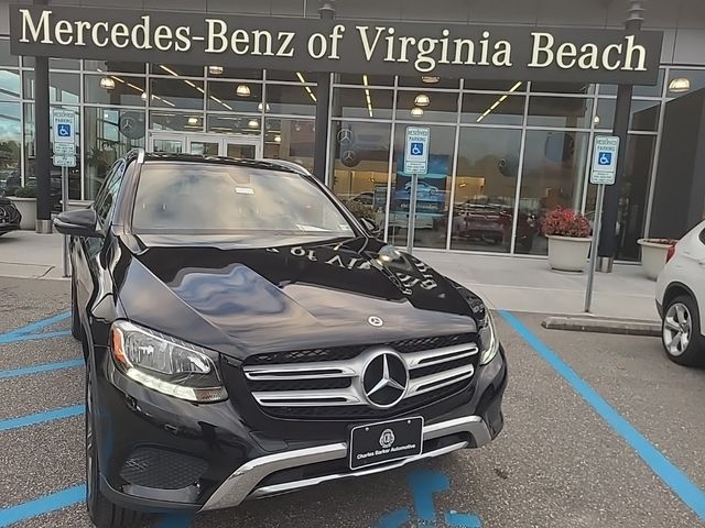 2019 Mercedes-Benz GLC 300