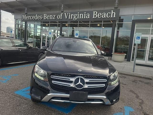 2019 Mercedes-Benz GLC 300