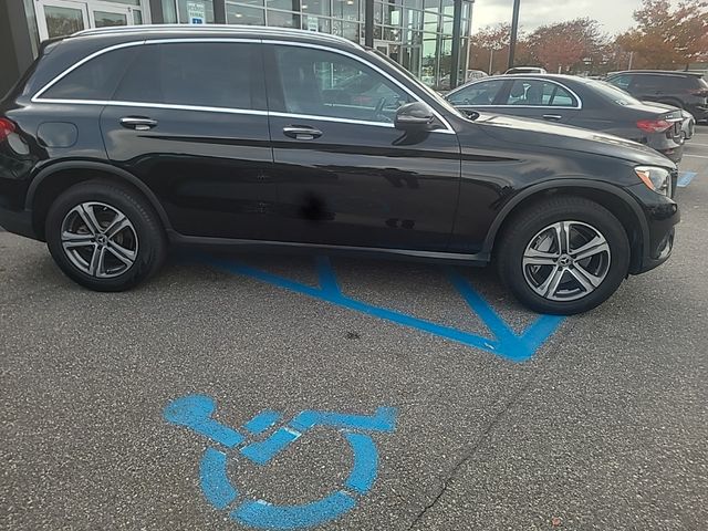 2019 Mercedes-Benz GLC 300