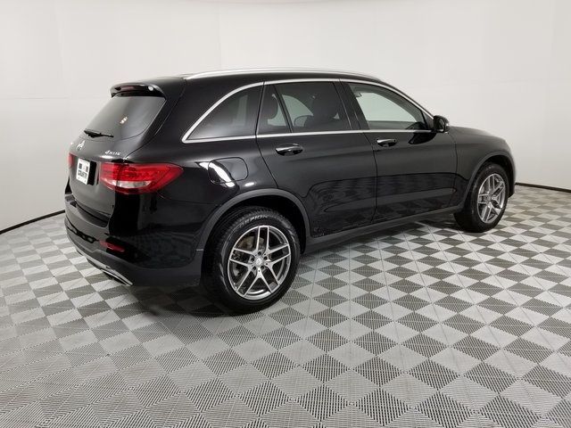 2019 Mercedes-Benz GLC 300