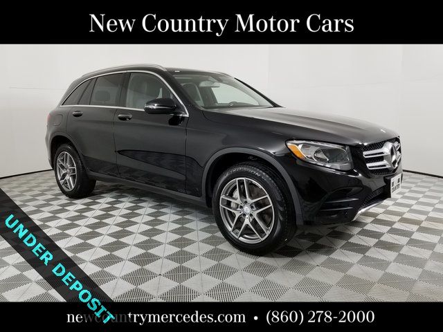 2019 Mercedes-Benz GLC 300