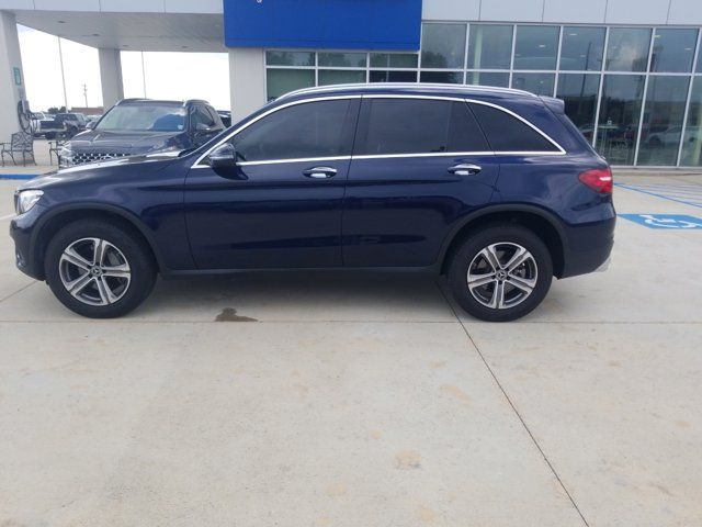 2019 Mercedes-Benz GLC 300