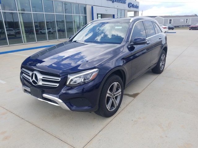 2019 Mercedes-Benz GLC 300