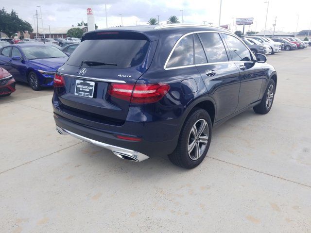 2019 Mercedes-Benz GLC 300